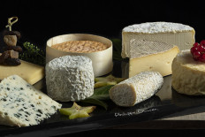 Le Repas Fromage